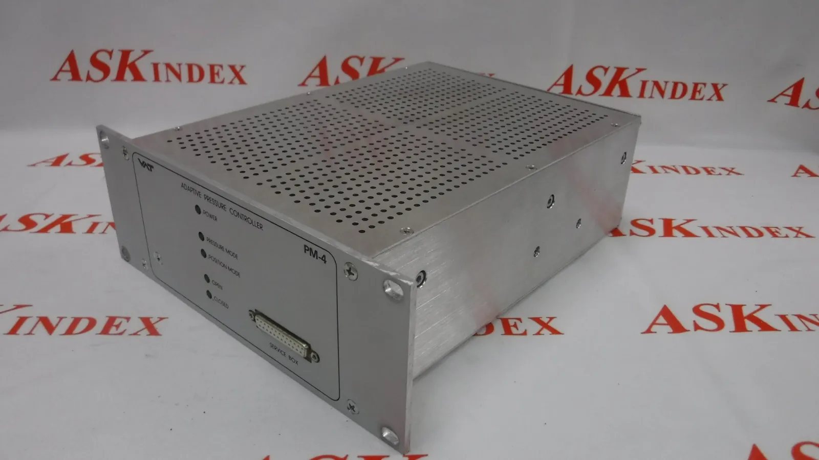 큰 통 PM-4 압력 컨트롤러 상세 이미지 - ASKINDEX 코리아