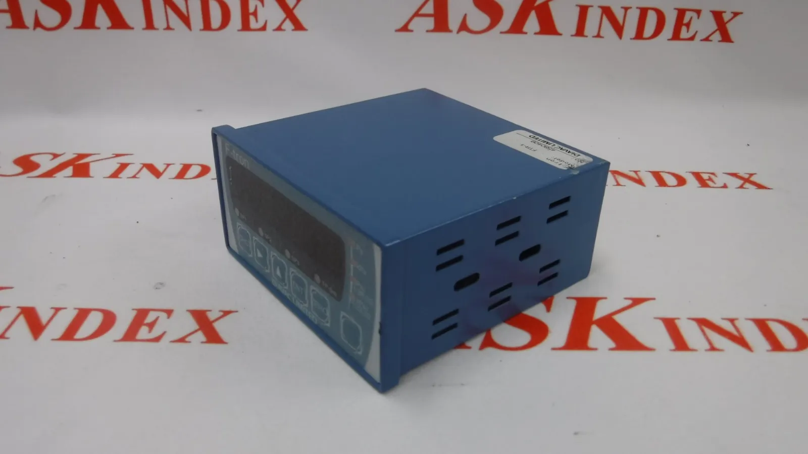 큰 진공 FTR-1 고정밀 커패시턴스 다이어프램 게이지 상세 이미지 - ASKINDEX 코리아