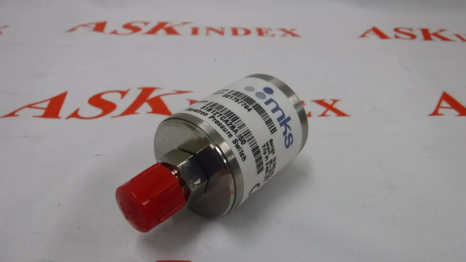 MKS 51B Vacuum switch Detail Image - ASKINDEX Korea