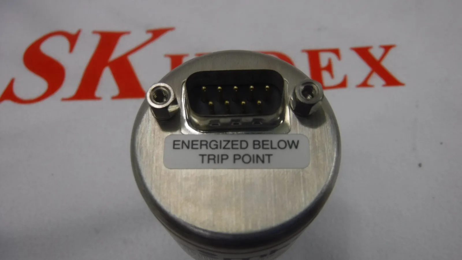 MKS 51B Vacuum switch Detail Image - ASKINDEX Korea