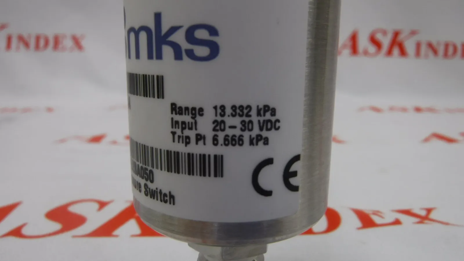 MKS 51B Vacuum switch Detail Image - ASKINDEX Korea