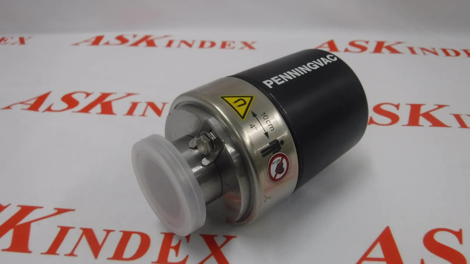Oerlikon 라이볼트  진공 게이지 상세 이미지 - ASKINDEX 코리아