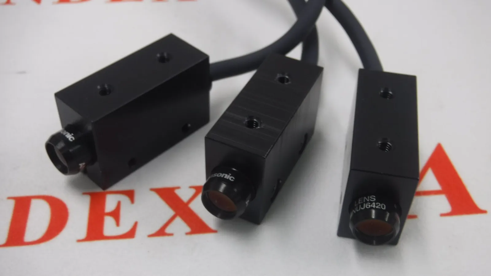 Panasonic UJ30 UV irradiation machine Detail Image - ASKINDEX Korea