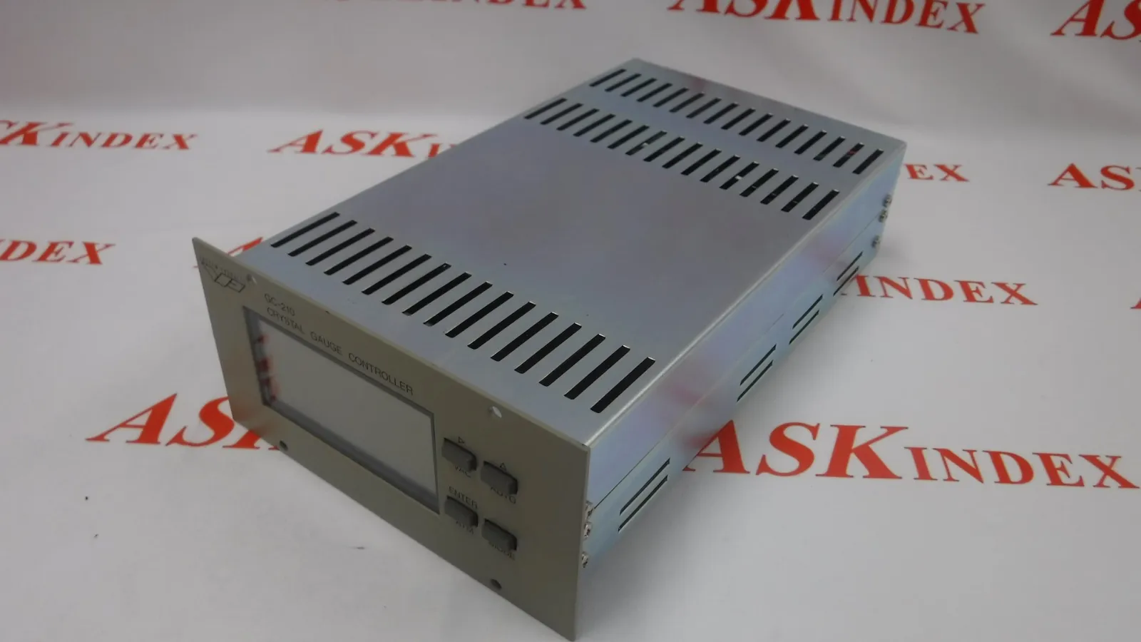 Vacuum Products GC-210 Vacuum gauge Detail Image - ASKINDEX Korea