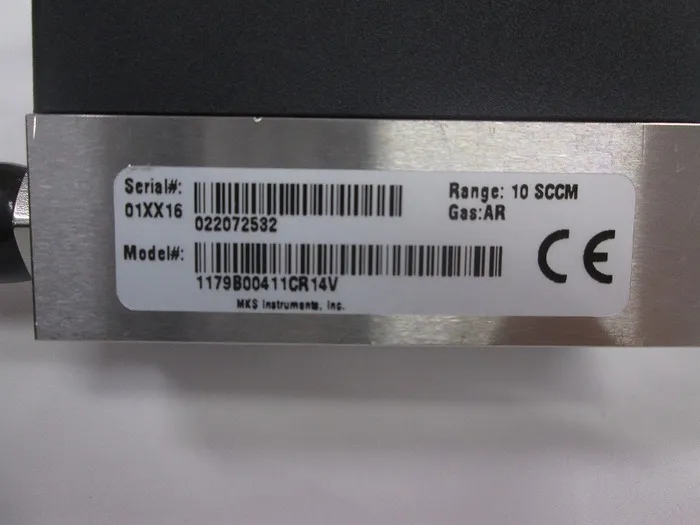MKS 1179B00411CR14V 매스 플로우 컨트롤러 상세 이미지 - ASKINDEX 코리아