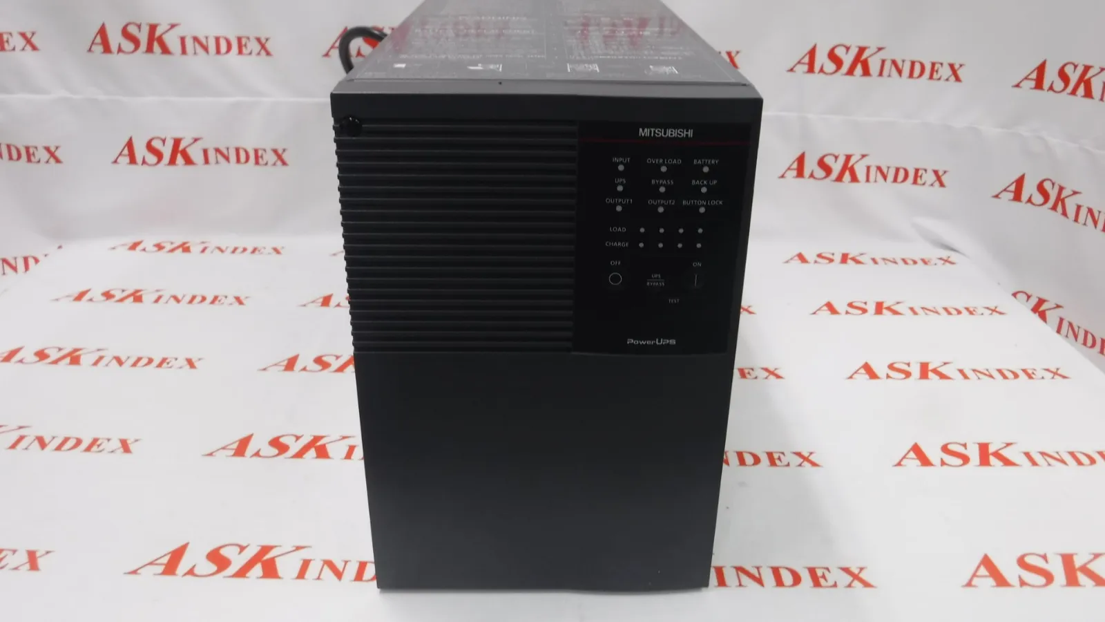 미쓰비시 AX-P10-1.0K 무정전 전원 공급 장치(UPS)