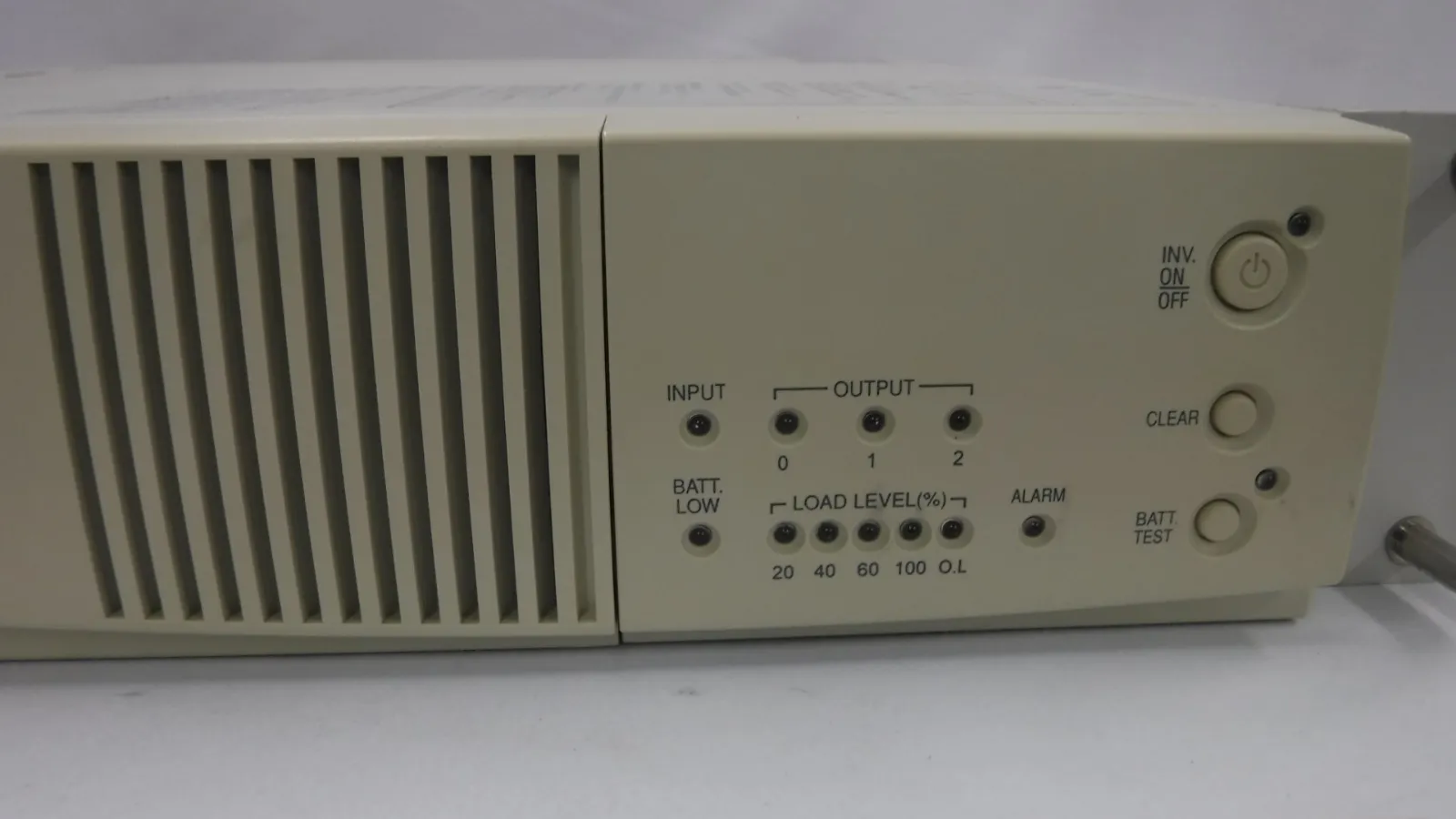 SANYO DENKI ASE10S1 무정전 전원 공급 장치(UPS) 상세 이미지 - ASKINDEX 코리아