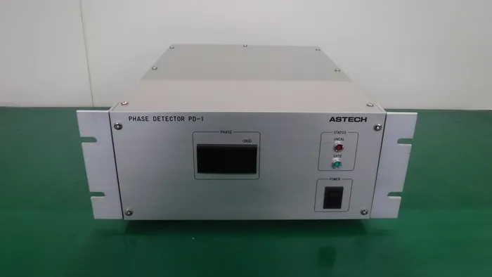 Astec PD-1 Phase angle indicator Detail Image - ASKINDEX Korea