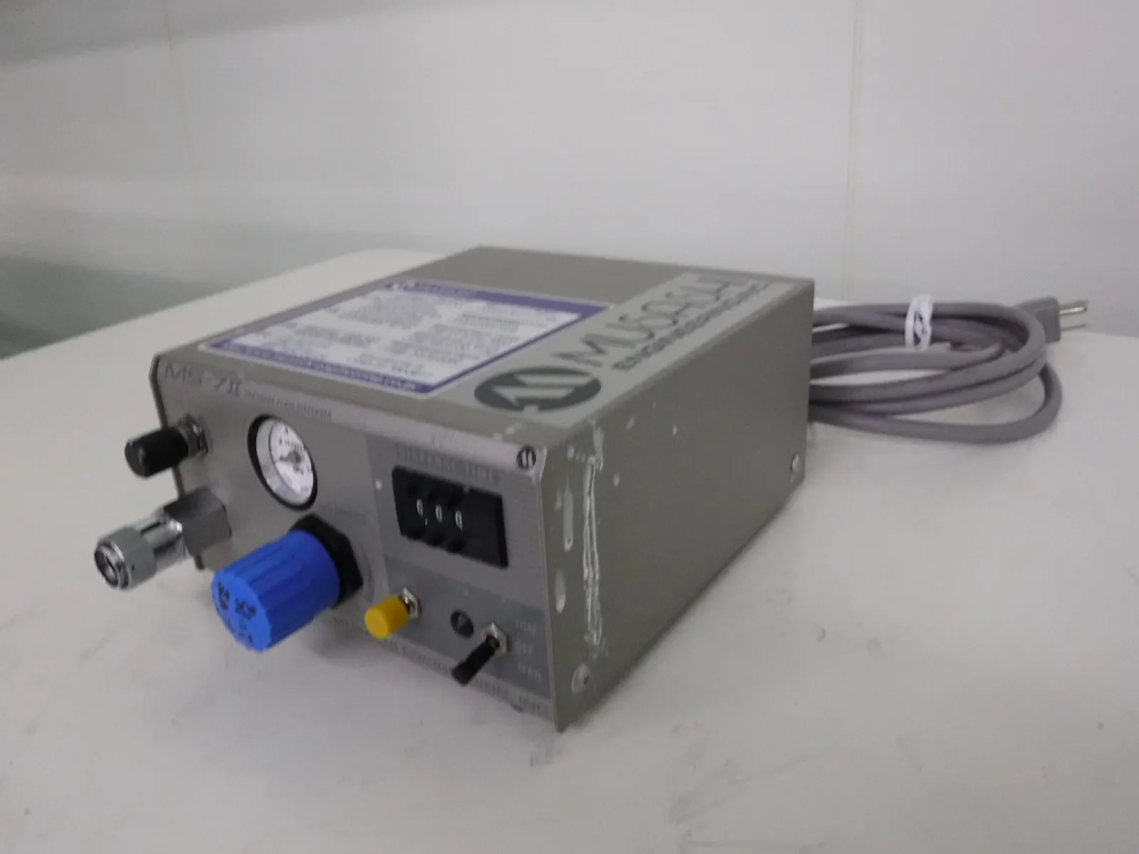 무사시 엔지니어링 MS-7Ⅱ 디스펜서
