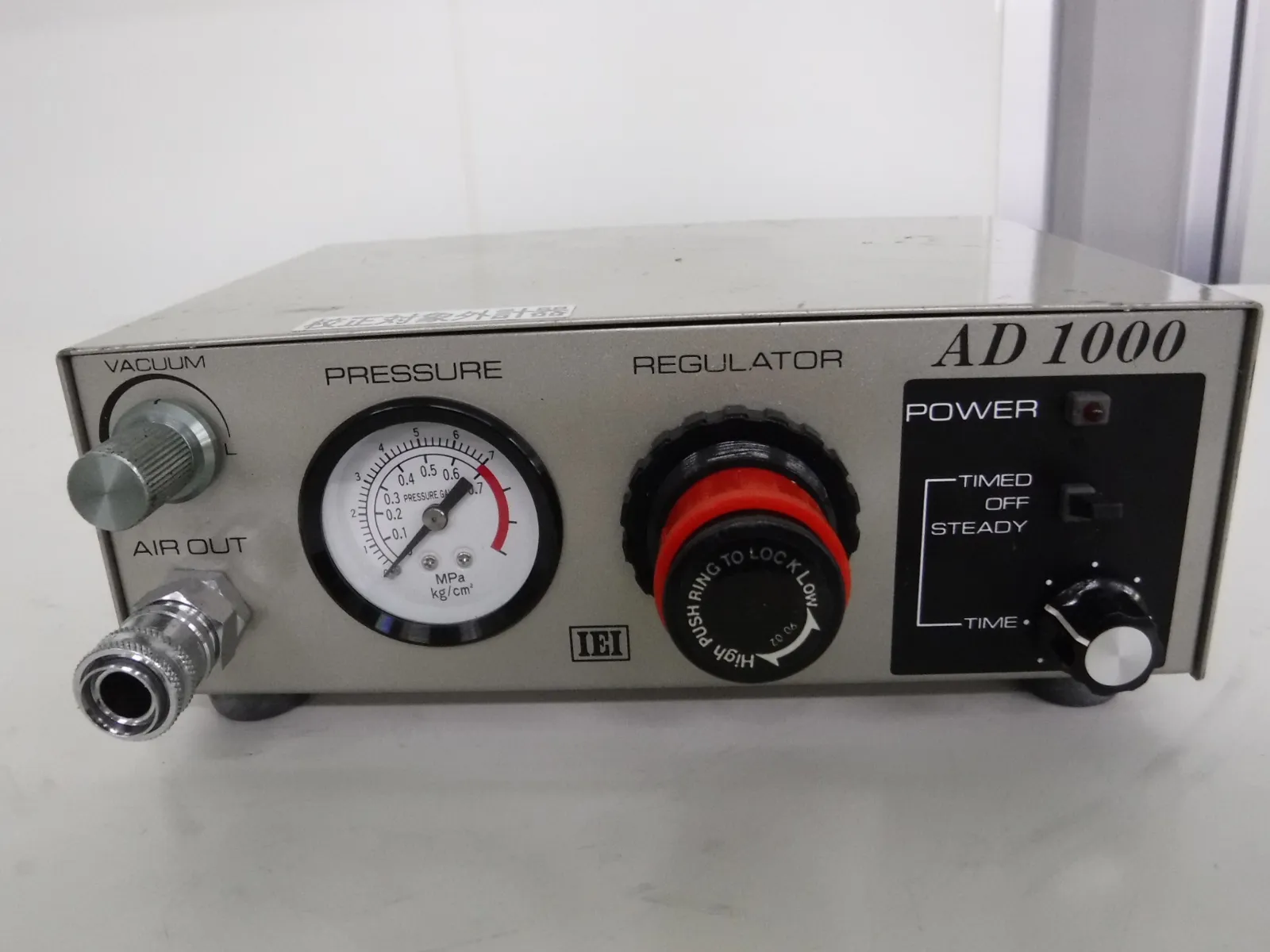 Iwashita Engineering AD1000 dispenser Detail Image - ASKINDEX Korea