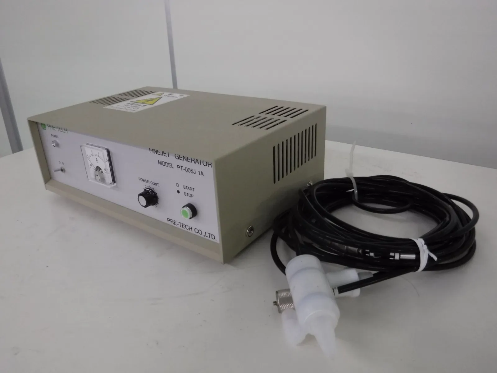 사전 기술 PT-005J1A 고주파 발진기