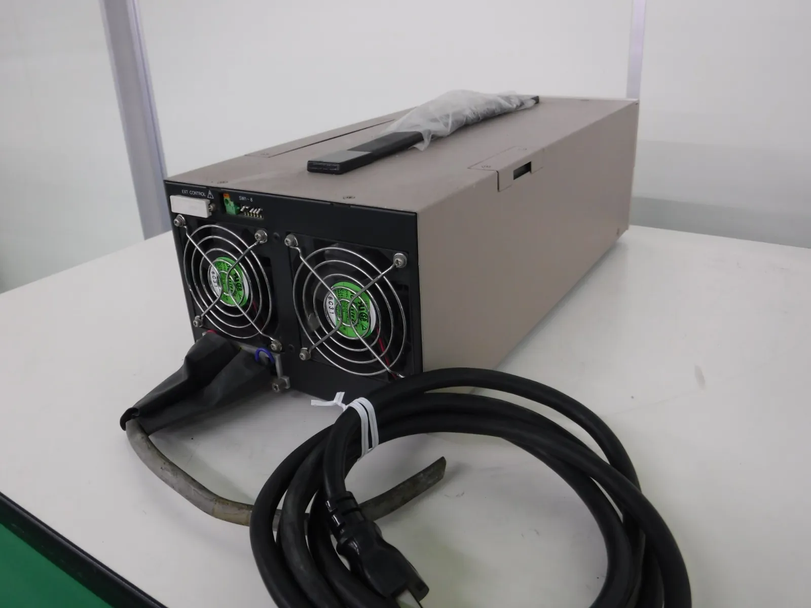 Takasago Works EX-750H2 DC power supply Detail Image - ASKINDEX Korea