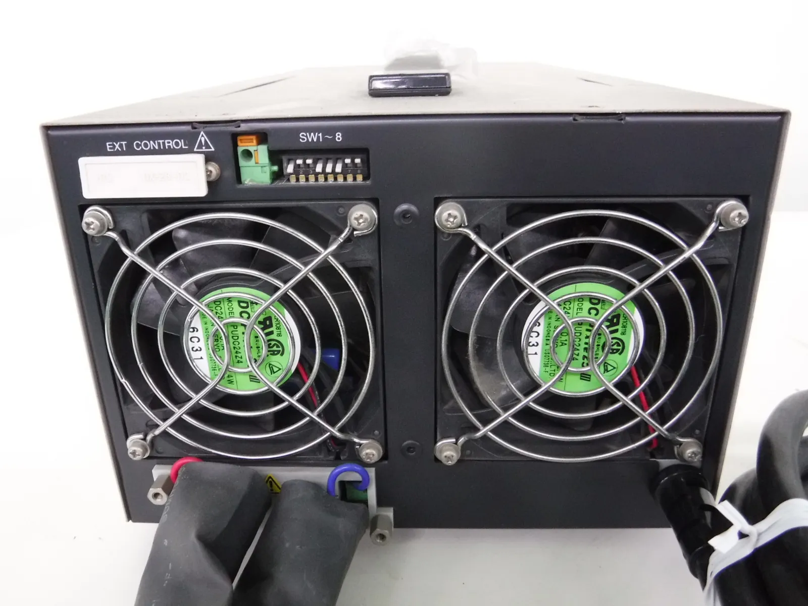 Takasago Works EX-750H2 DC power supply Detail Image - ASKINDEX Korea