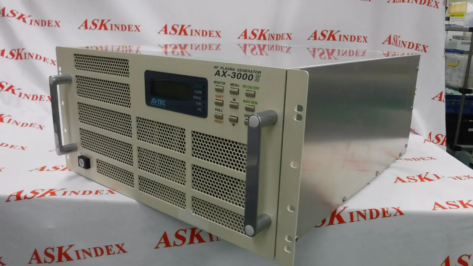 애드텍 AX-3000Ⅲ RF 전원 공급 장치