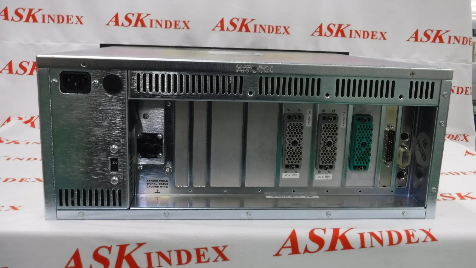 GENMARK AUTOMATION L08RP.D Noise Generator Detail Image - ASKINDEX Korea