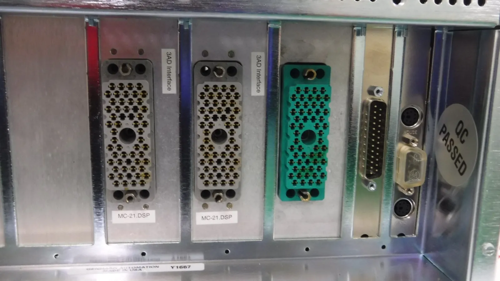 GENMARK AUTOMATION L08RP.D Noise Generator Detail Image - ASKINDEX Korea