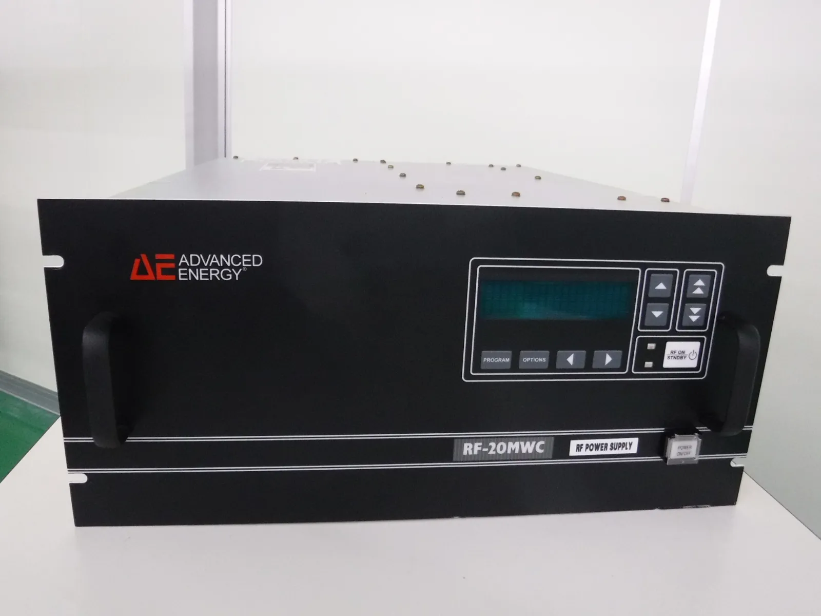고급 에너지 RF-20MWC RF 전원 공급 장치 상세 이미지 - ASKINDEX 코리아