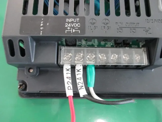 미쓰비시 전기 A970GOT-TBD-B 터치 패널 상세 이미지 - ASKINDEX 코리아