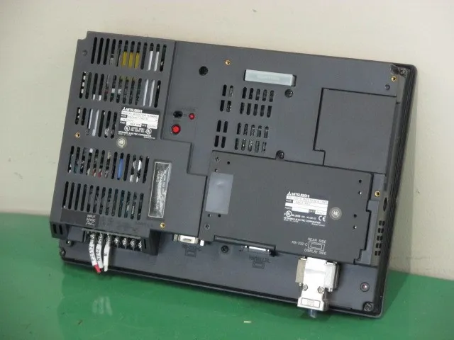 미쓰비시 전기 A970GOT-TBD-B 터치 패널 상세 이미지 - ASKINDEX 코리아