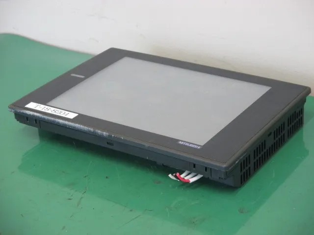 미쓰비시 전기 A970GOT-TBD-B 터치 패널 상세 이미지 - ASKINDEX 코리아