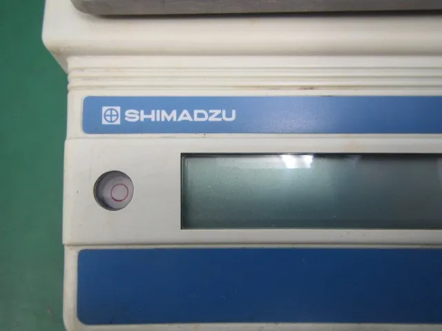 Shimadzu Corporation EL6000S electronic scale Detail Image - ASKINDEX Korea