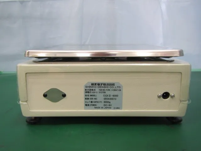 Xinguang Electronics CGXⅡ-6000 electronic scale Detail Image - ASKINDEX Korea