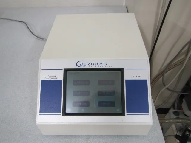 BERTHOLD TECHNOLOGIES 벨트-르드 테크놀로지 재팬 LB2045 감마선 스펙트로미터