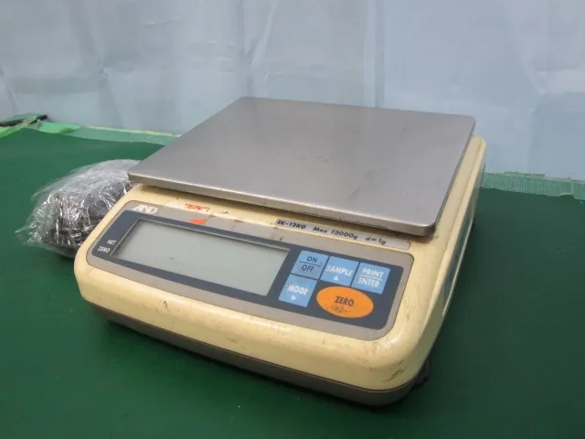 에이앤디 EK-12KG 전자 저울