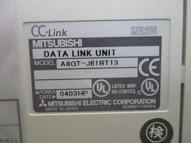 미쓰비시 전기 A956GOT-SBD 터치 패널 상세 이미지 - ASKINDEX 코리아