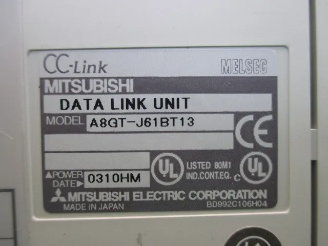 미쓰비시 전기 A956GOT-SBD 터치 패널 상세 이미지 - ASKINDEX 코리아