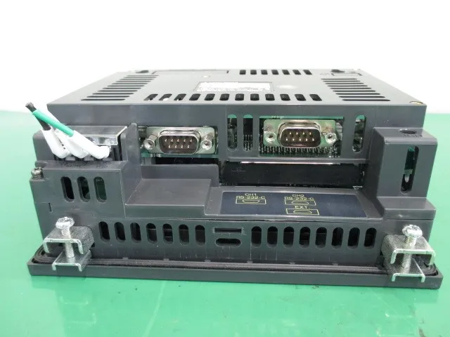 미쓰비시 전기 A953GOT-SBD-B 터치 패널 상세 이미지 - ASKINDEX 코리아