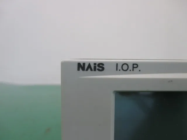 마쓰시타 전기 산업 NAiS I.O.P 터치 패널 상세 이미지 - ASKINDEX 코리아
