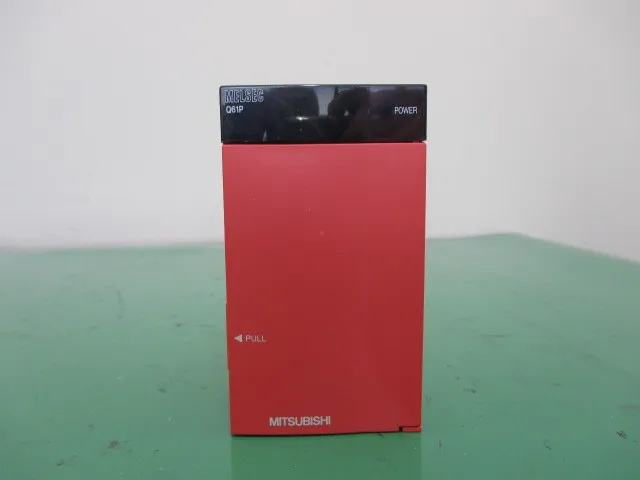 미쓰비시 Q61P 시퀀서(PLC) 상세 이미지 - ASKINDEX 코리아