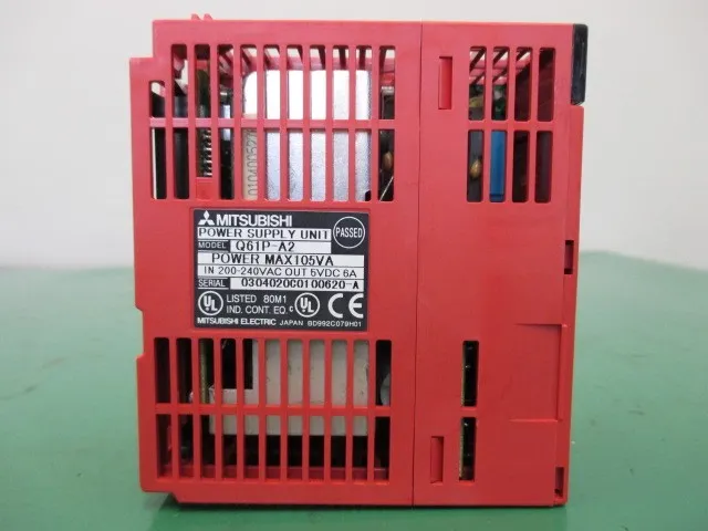 미쓰비시 Q61P-A2 시퀀서(PLC) 상세 이미지 - ASKINDEX 코리아