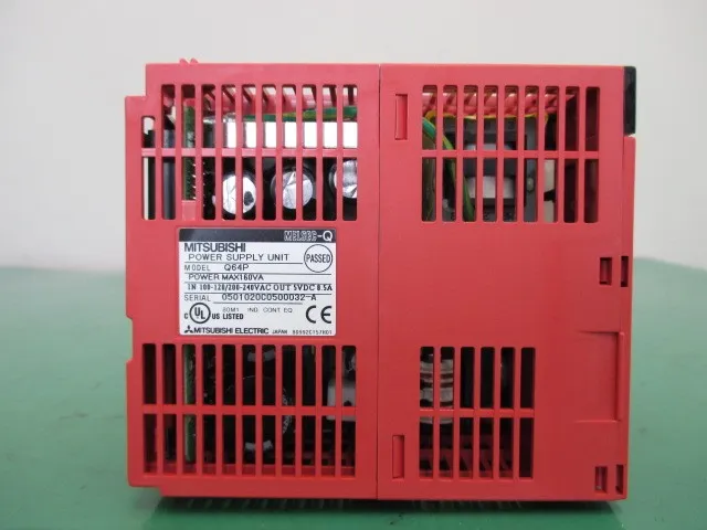 미쓰비시 Q64P 시퀀서(PLC) 상세 이미지 - ASKINDEX 코리아