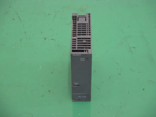 미쓰비시 Q00CPU 시퀀서(PLC) 상세 이미지 - ASKINDEX 코리아