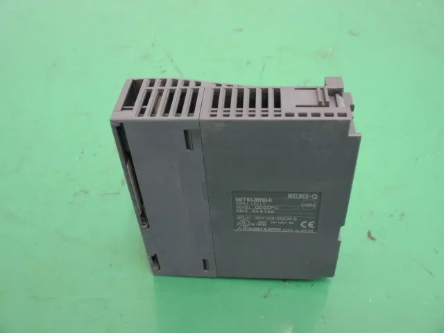 미쓰비시 Q00CPU 시퀀서(PLC) 상세 이미지 - ASKINDEX 코리아