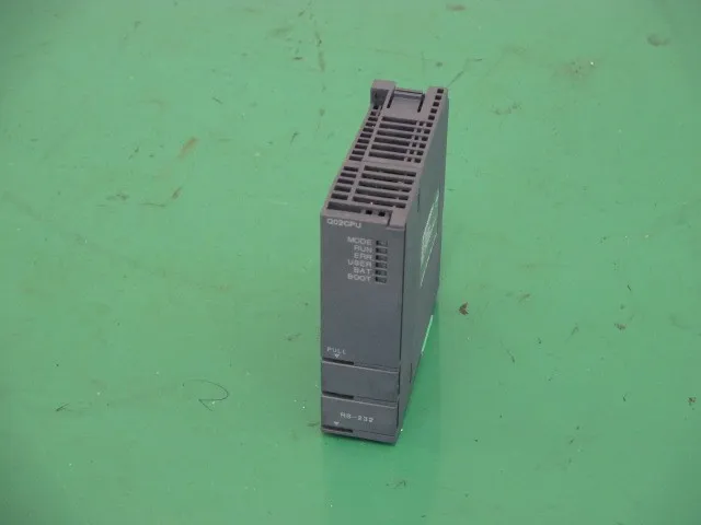 미쓰비시 Q02CPU 시퀀서(PLC) 상세 이미지 - ASKINDEX 코리아