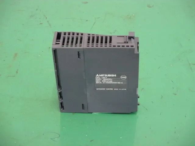 미쓰비시 Q02CPU 시퀀서(PLC) 상세 이미지 - ASKINDEX 코리아