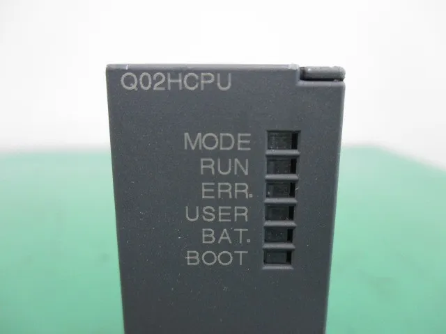 미쓰비시 Q02HCPU 시퀀서(PLC) 상세 이미지 - ASKINDEX 코리아