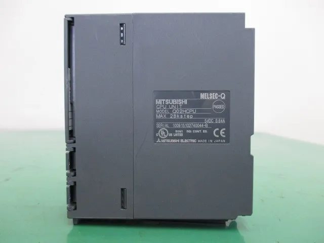 미쓰비시 Q02HCPU 시퀀서(PLC) 상세 이미지 - ASKINDEX 코리아