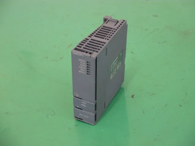 미쓰비시 Q06HCPU 시퀀서(PLC) 상세 이미지 - ASKINDEX 코리아