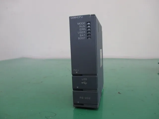 미쓰비시 Q06HCPU 시퀀서(PLC) 상세 이미지 - ASKINDEX 코리아