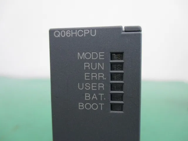미쓰비시 Q06HCPU 시퀀서(PLC) 상세 이미지 - ASKINDEX 코리아