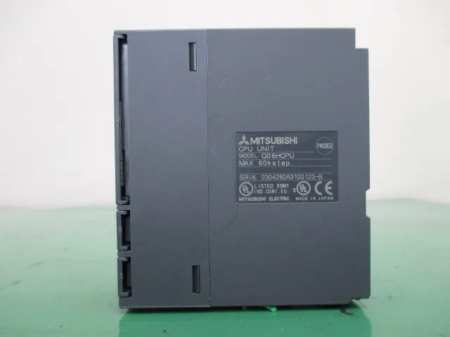 미쓰비시 Q06HCPU 시퀀서(PLC) 상세 이미지 - ASKINDEX 코리아