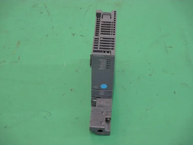 미쓰비시 Q12HCPU 시퀀서(PLC) 상세 이미지 - ASKINDEX 코리아