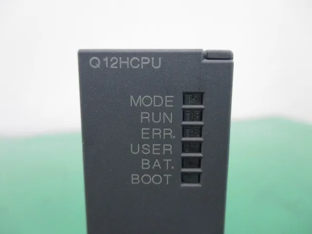 미쓰비시 Q12HCPU 시퀀서(PLC) 상세 이미지 - ASKINDEX 코리아