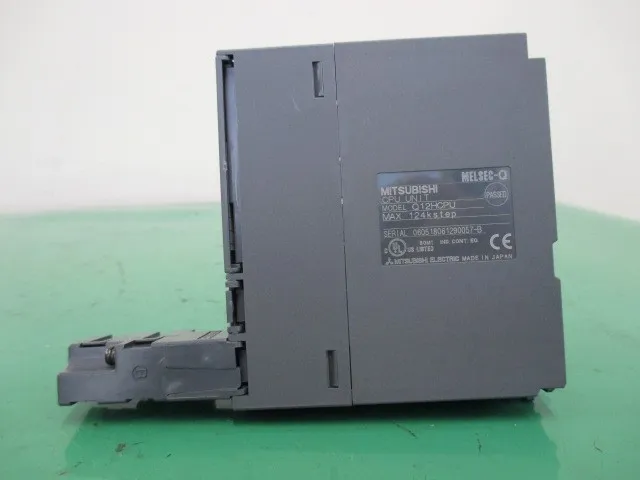 미쓰비시 Q12HCPU 시퀀서(PLC) 상세 이미지 - ASKINDEX 코리아