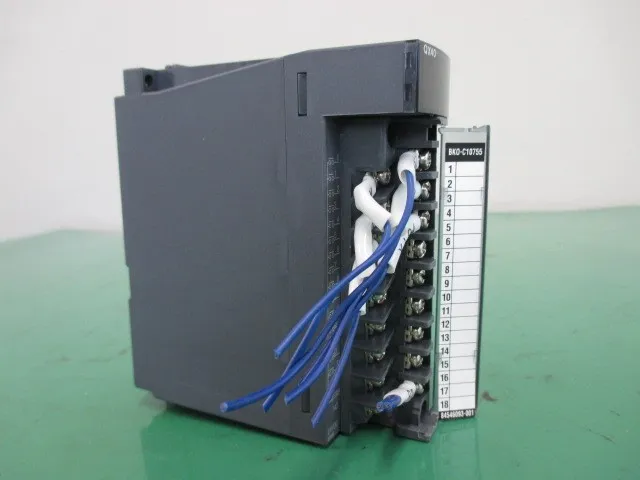 미쓰비시 QX40 시퀀서(PLC) 상세 이미지 - ASKINDEX 코리아