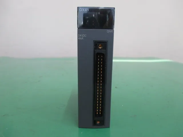 미쓰비시 QX41 시퀀서(PLC) 상세 이미지 - ASKINDEX 코리아